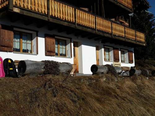 Ferienwohnung Konkordia 2  in 
Bettmeralp (Schweiz)