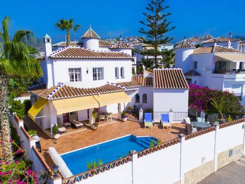 Ferienhaus, Villa Soleada  in 
Nerja (Spanien)