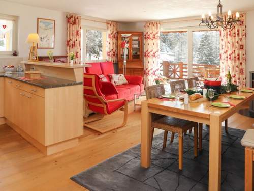 Ferienwohnung Les Combins apt. 23