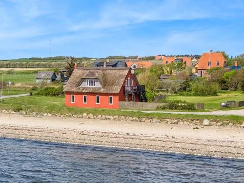 Ferienhaus Edvardsine - 20m to the inlet