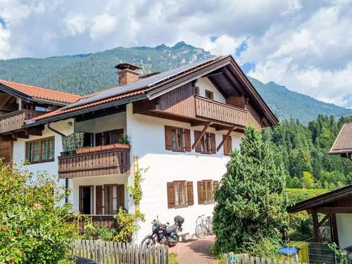 Ferienwohnung Blue Mountain Sky  in 
Garmisch-Partenkirchen (Deutschland)