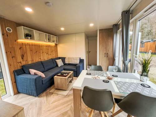 Ferienhaus Tiny Haus Christas Angler-Oase