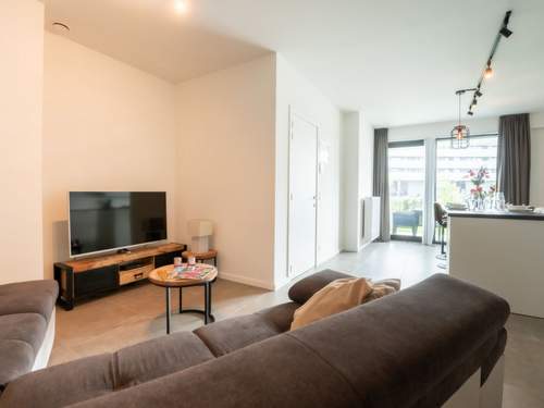 Ferienwohnung Exquise with two terraces