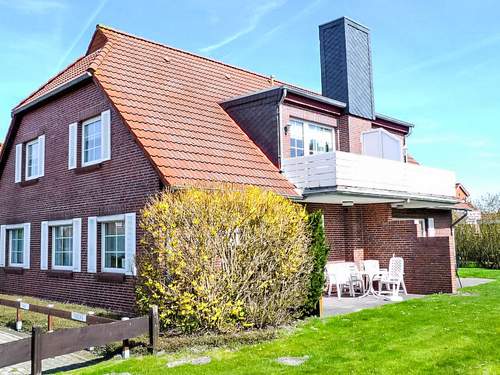 Ferienwohnung Nordland  in 
Norddeich (Deutschland)