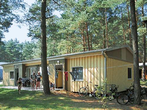 Ferienhaus Silz am Fleesensee  in 
Silz (Deutschland)