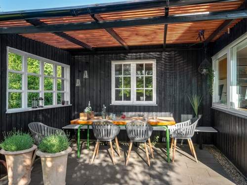 Ferienhaus Fridtjof - 550m to the inlet