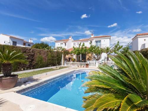 Ferienhaus Villa Angeles  in 
L Ametlla de Mar (Spanien)