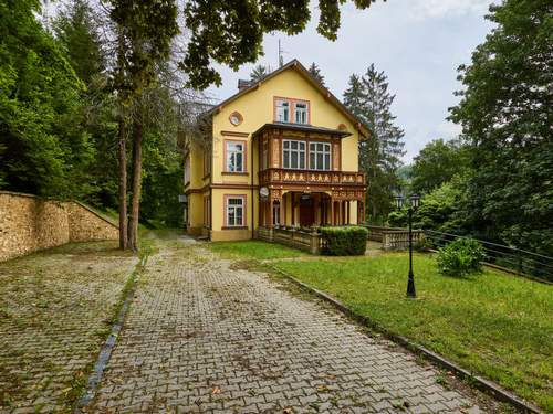 Ferienwohnung Villa Belvedere