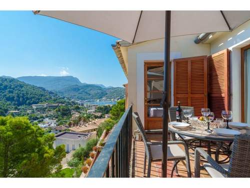 Ferienwohnung Can Guillem Sea Views