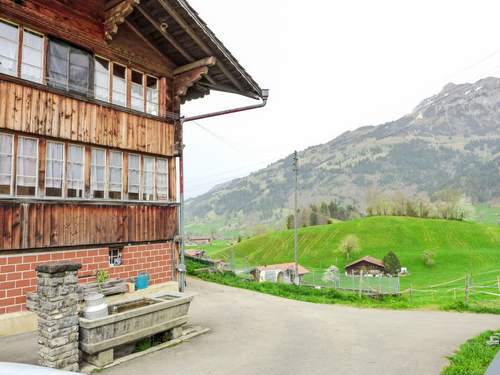 Ferienwohnung, Landhaus Reinisch  in 
Frutigen (Schweiz)