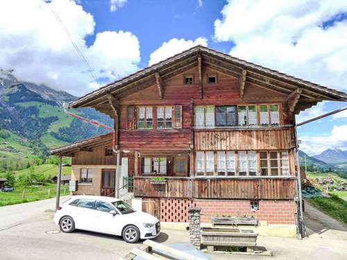 Ferienwohnung, Landhaus Reinisch  in 
Frutigen (Schweiz)