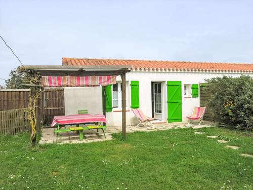 Ferienhaus Lilas  in 
Ile de Noirmoutier (Frankreich)