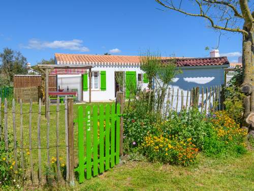 Ferienhaus Lilas  in 
Ile de Noirmoutier (Frankreich)