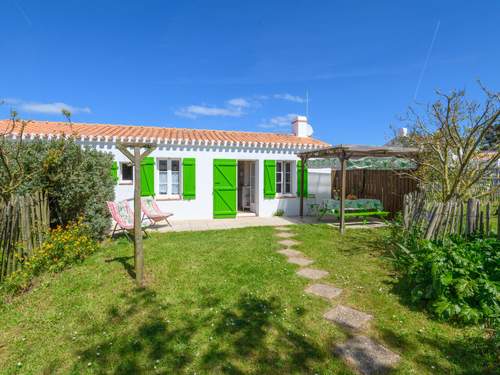 Ferienhaus Coquelicot  in 
Ile de Noirmoutier (Frankreich)