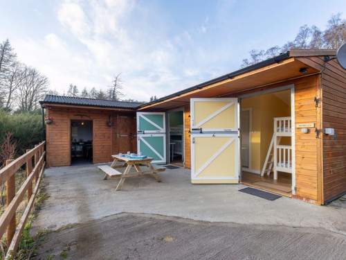 Ferienhaus, Chalet Morag Stable  in 
Drumnadrochit (Grobritannien)