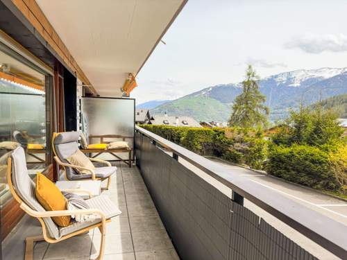 Ferienwohnung Sunny mountain apartment Aiglon A0