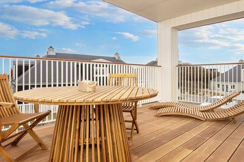 Ferienunterkunft in Ringkøbing (5 Personen)