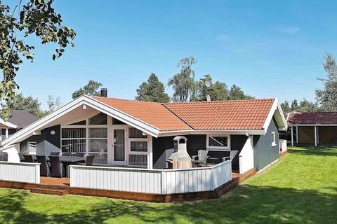 Ferienunterkunft in Væggerløse (6 Personen)