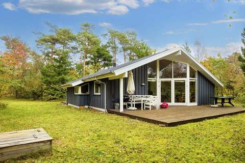 Ferienunterkunft in Grenaa (8 Personen)