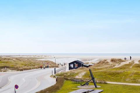 Ferienunterkunft in Fanø (4 Personen)