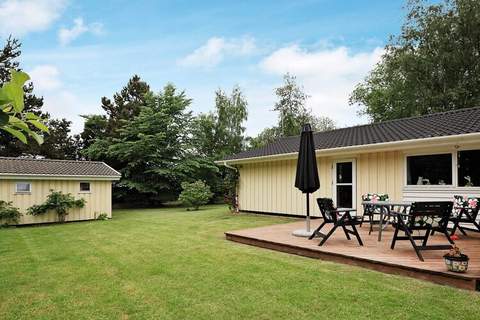 Ferienunterkunft in Gilleleje (6 Personen)