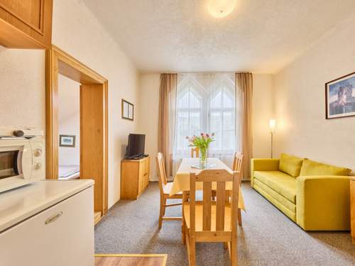 Ferienwohnung Stříbrný pramen
