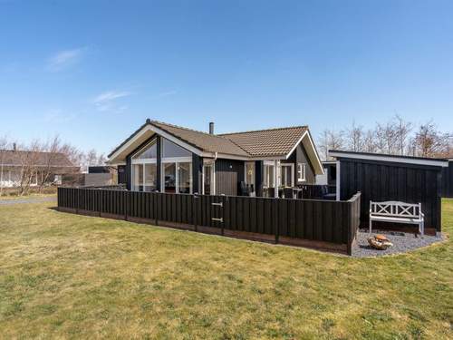 Ferienhaus Dorithea - 3.5km from the sea