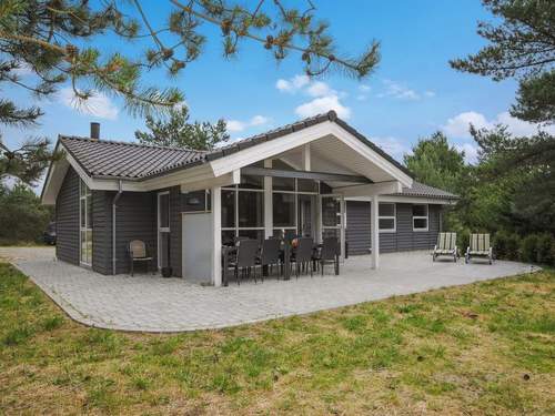 Ferienhaus Tamika - all inclusive - 950m from the sea  in 
Fjerritslev (Dnemark)