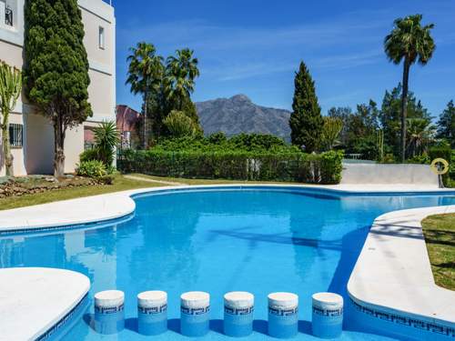 Ferienhaus Ivy green golf view  in 
Marbella (Spanien)