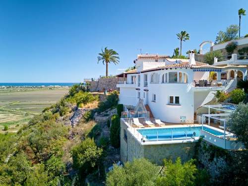 Ferienhaus, Villa Villa Karma