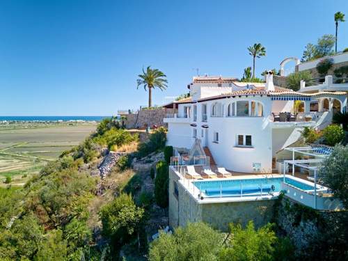 Ferienhaus, Villa Karma  in 
Pego (Spanien)