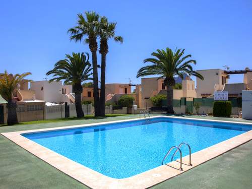 Ferienhaus, Bungalow Vega  in 
Calpe/Calp (Spanien)