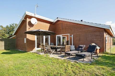 Ferienunterkunft in Asnæs (6 Personen)