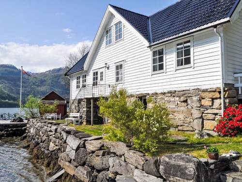 Ferienhaus Ørviksnes