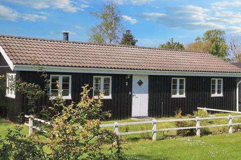 Ferienunterkunft in Rødvig Stevns (6 Personen)