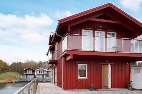 Ferienunterkunft in Hamburgsund (4 Personen)