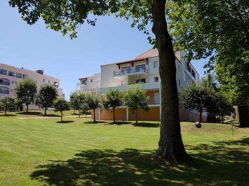 Ferienwohnung Jardins de Pontaillac  in 
Vaux Sur Mer (Frankreich)