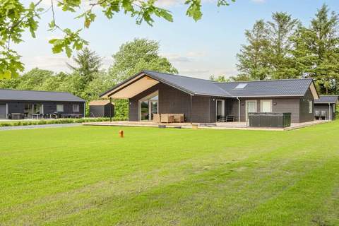 Ferienhaus in Ansager (14 Personen)