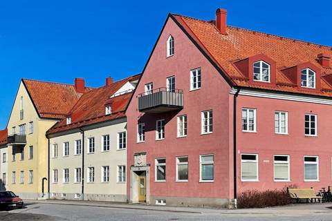 Ferienunterkunft in Visby (2 Personen)