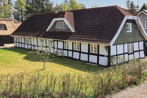 Ferienhaus in Hadsund (6 Personen)