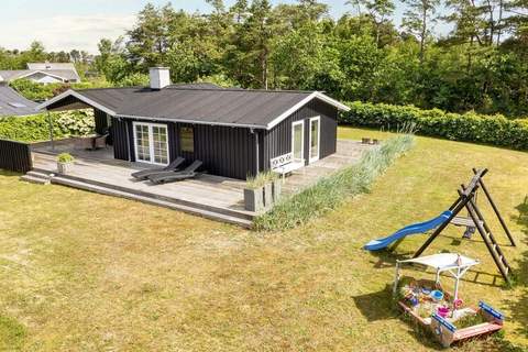 Ferienunterkunft in Hadsund (5 Personen)