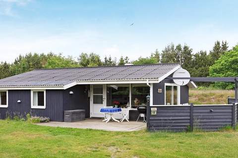 Ferienunterkunft in Jerup (4 Personen)