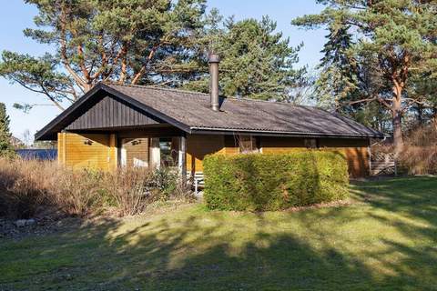Ferienunterkunft in Asnæs (4 Personen)