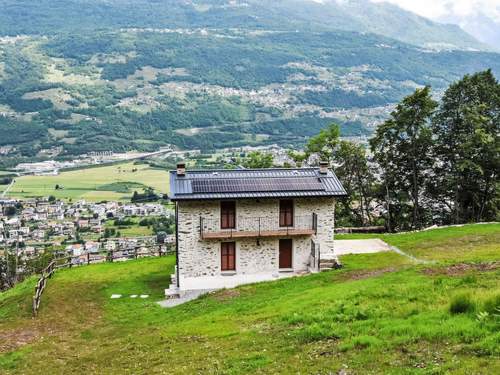 Ferienhaus La Quiete Mountain Home  in 
Valtellina (Italien)