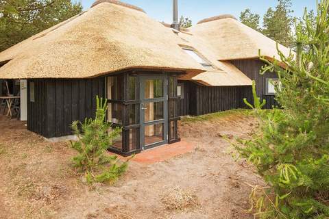 Ferienhaus in Blåvand (8 Personen)