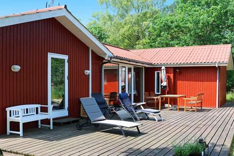 Ferienunterkunft in Hadsund (6 Personen)