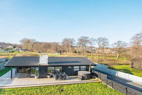 Ferienunterkunft in Sjølund (6 Personen)