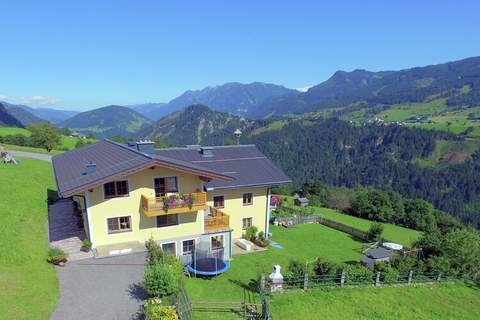 Reiterbauer - Appartement in Taxenbach (8 Personen)