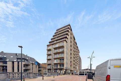 Ocean Suites 1004 - Ferienunterkunft in Blankenberge (2 Personen)