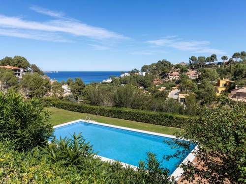 Ferienhaus Vayreda  in 
Begur (Spanien)